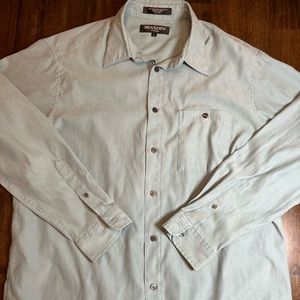 Brandini button down men’s large